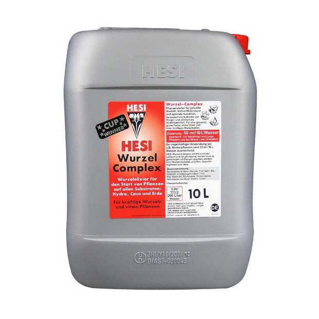 Hesi Wurzelcomplex 10 Liter