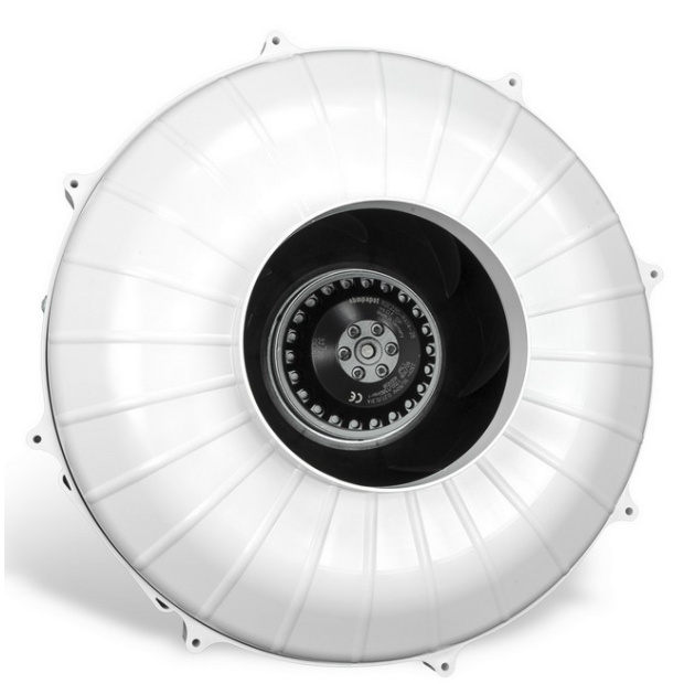 Rohrventilator Prima Klima 160 2-stufen