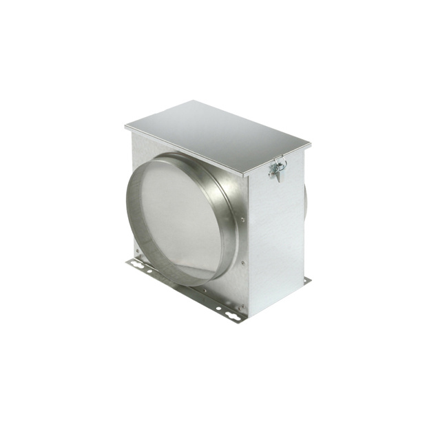 Vorfilterkasten EU-3 100 inkl. Vlies