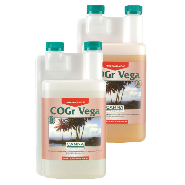 CANNA Cogr. Vega A&B 2x1 Liter