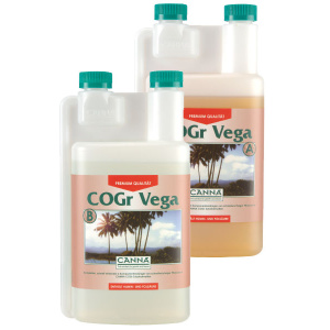CANNA Cogr. Vega A&B 2x1 Liter