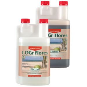 CANNA Cogr. Flores A&B 2x1 Liter