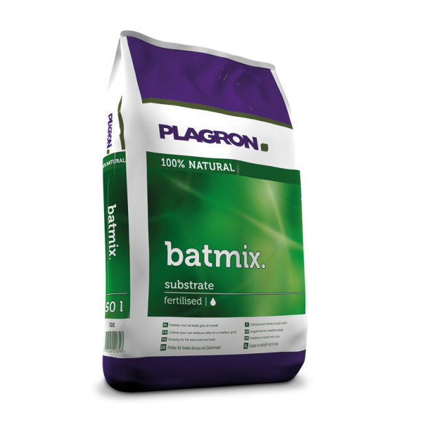 Plagron Bat Mix 50 L