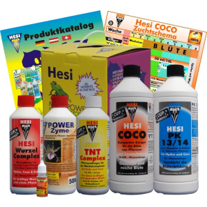 Hesi Starterkit Coco