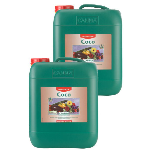 CANNA Coco A&B 2x10 Liter
