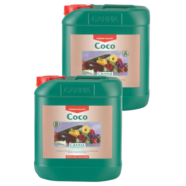 CANNA Coco A&B 2x5 Liter