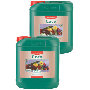 CANNA Coco A&B 2x5 Liter