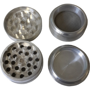 Grinder Alu 50mm