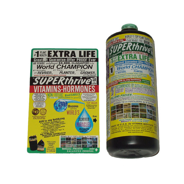 Superthrive 1 Liter
