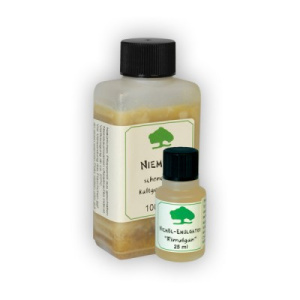 Neem&ouml;l + Emulgator 250ml