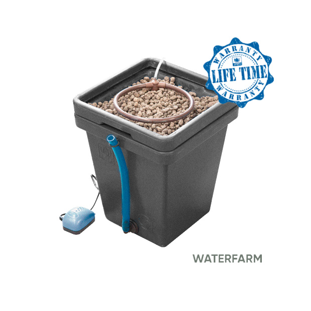 GHE / T.A. Waterfarm