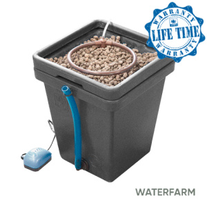 GHE / T.A. Waterfarm