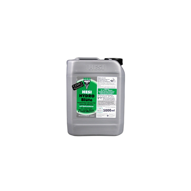 Hesi Hydro Blüte 5 Liter