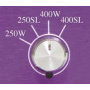 Elektronisches Vorschaltgerät Lumatek 400W dimmbar