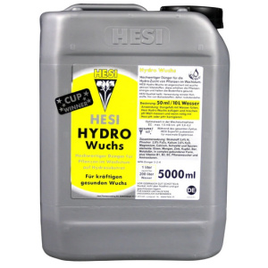Hesi Hydro Wuchs 5 Liter