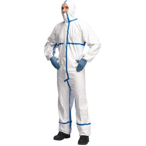 DuPont Overall Typ Tyvek Classic Plus Cat. III,  mit...