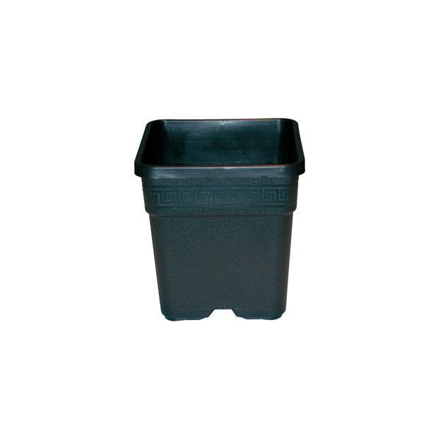 Vierkanttopf 36.5x36.5x36.5cm (30L)