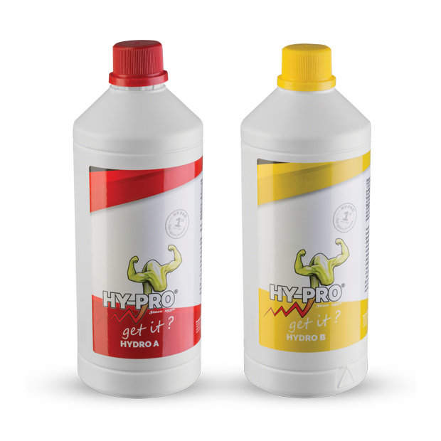 Hy-Pro Hydro A+B 1 Liter
