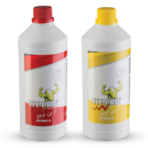 Hy-Pro Hydro A+B 1 Liter