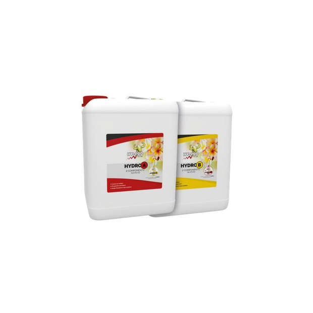 Hy-Pro Hydro A+B 5 Liter