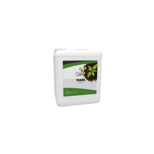 Hy-Pro Terra 5 Liter