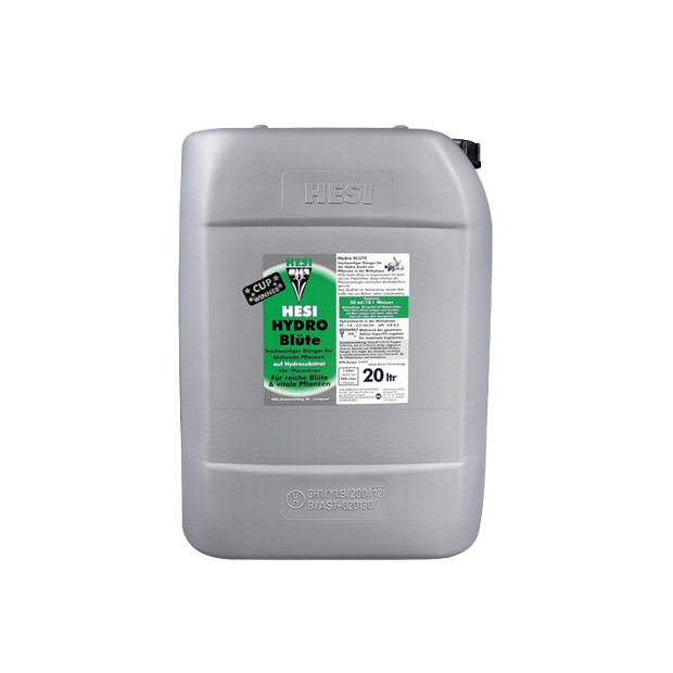 Hesi Hydro Blüte 20 Liter