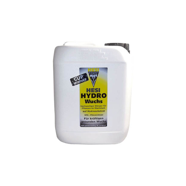 Hesi Hydro Wuchs 20 Liter