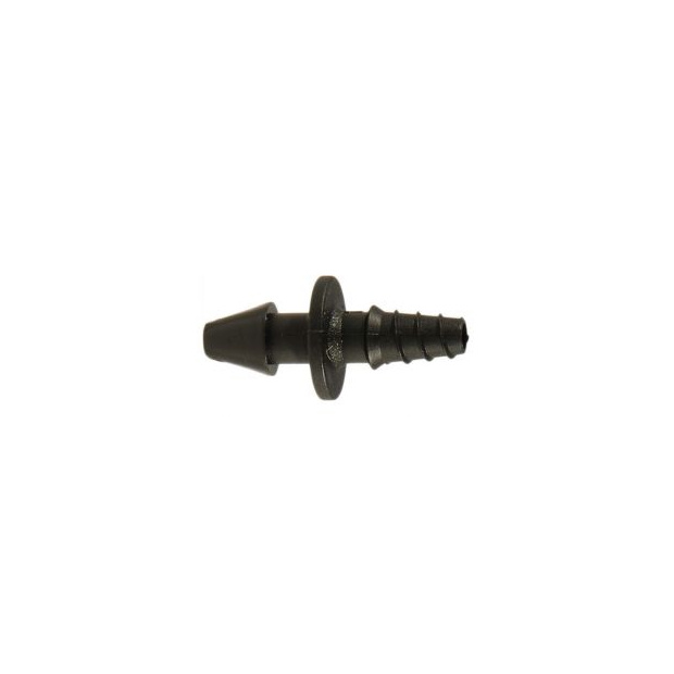 Einpressnippel zu Kapillar Schlauch (6 x 4 mm)