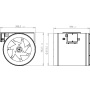 Can Max-Fan 355 / 4940 m3/h