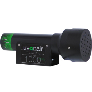 Uvonair 1000 Ozongenerator für Innenräume