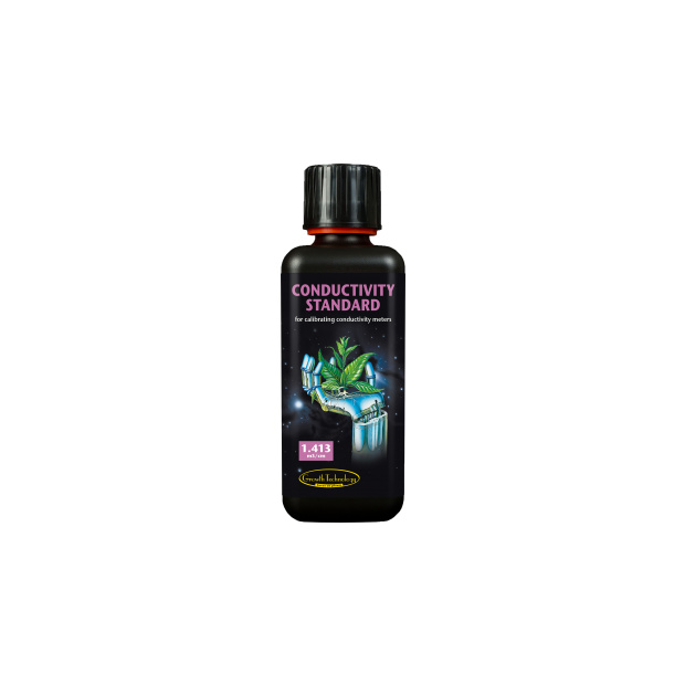 Eichflüssigkeit EC 1.413ms/cm 300ml