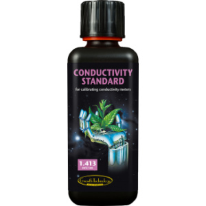 Eichflüssigkeit EC 1.413ms/cm 300ml