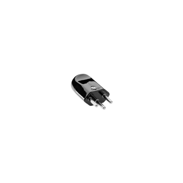 Stecker T12 schwarz