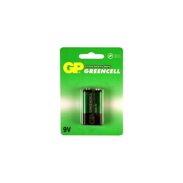 Batterien 9V-Block Typ E