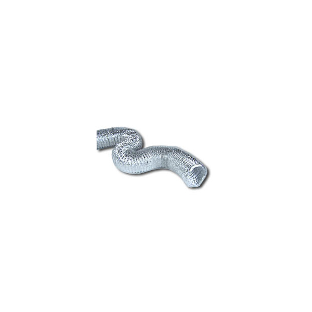 Lüftungsschlauch ALU 100mm Karton à 10m