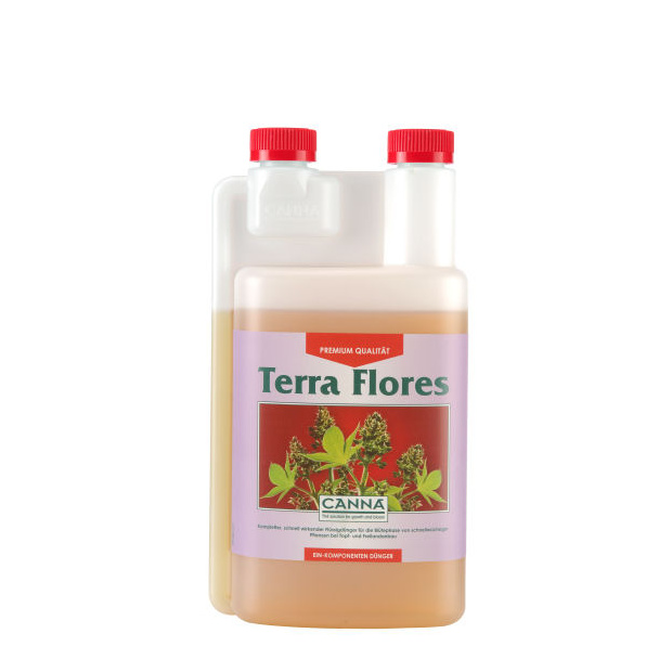 CANNA Terra Flores 1 Liter
