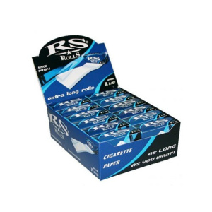 RS Rolls Blue large size Karton à 24 Rollen