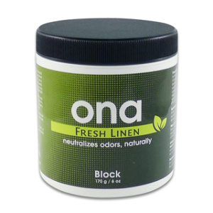 Ona Block Fresh Linen 170 g