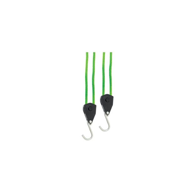 Lumii Heavy Duty Rope Ratchet 65 kg 1/4"