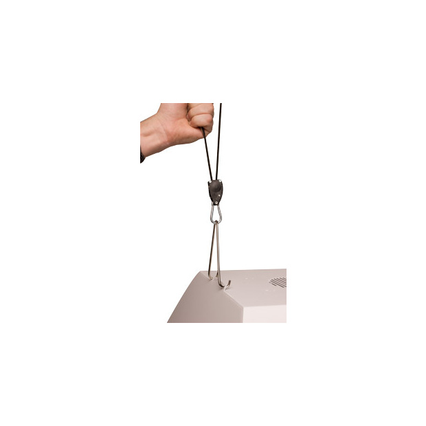 Rope Ratchet 34 kg 1/8" (2 Stk.)