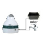 Luftbefeuchter Faran HR-50 2.5 - 4 l/h
