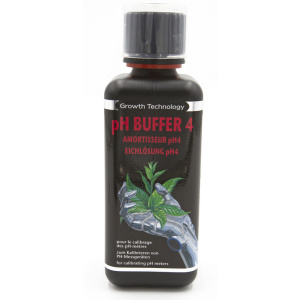 Eichflüssigkeit ph 4 - 300ml