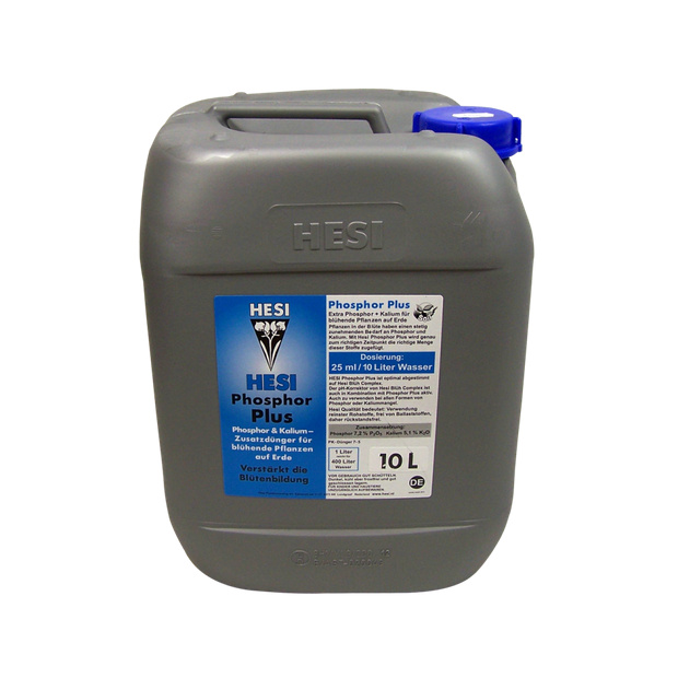Hesi Phosphor+ 10 Liter