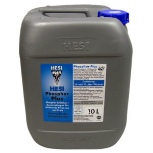 Hesi Phosphor+ 10 Liter