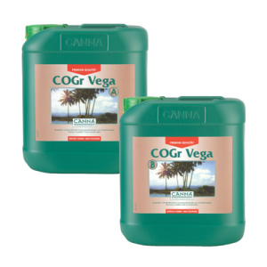 CANNA Cogr. Vega A&B 2x10 Liter