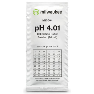 Eichflüssigkeit ph 4.01 Beutel 20ml