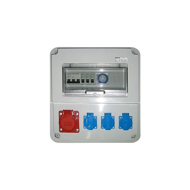 Timer Box 400V/16A