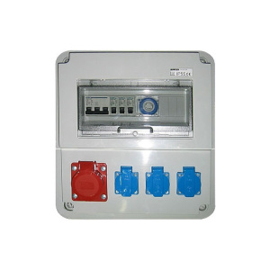 Timer Box 400V/16A
