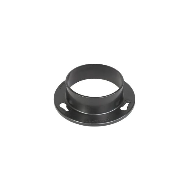 Flansch 125mm zu CAN-Lite Aktivkohlefilter