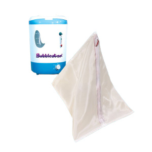 Pyramidensack zu Bubbleator B-Quick